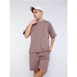 Костюм "Сергей" кофе