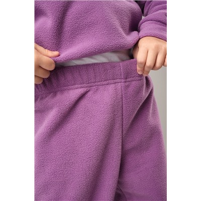 Флисовый костюм для девочки Happyfox