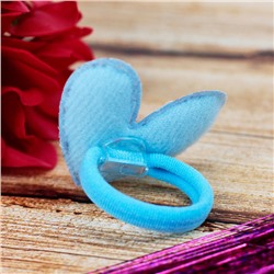 Резиночка СЕРДЦЕ РАДУГИ (финальная цена)