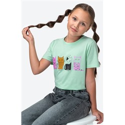 Футболка для девочки Happyfox