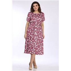 Lady Style Classic 2037/7 румянцевый, Платье