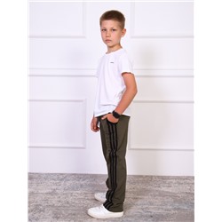 Трико МЛШ-4 "Полоса" хаки