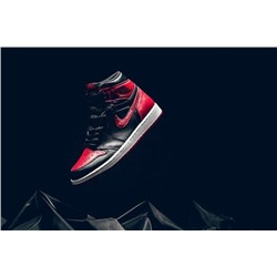Air Jordan 1 High “Banned” 555088-001