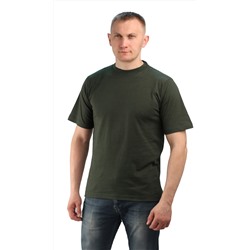 Футболка т-зеленая