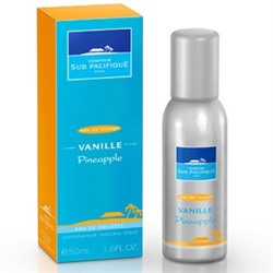 Vanille Pineapple