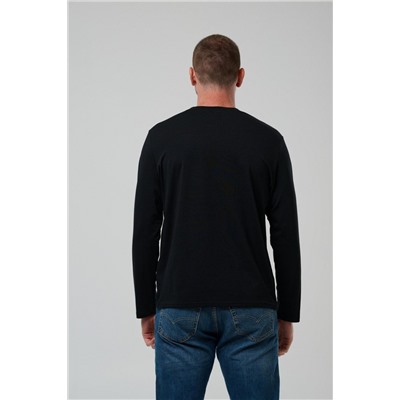 лонгслив мужской 3576-02 Новинка