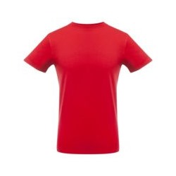Футболка мужская T-bolka Stretch, красная