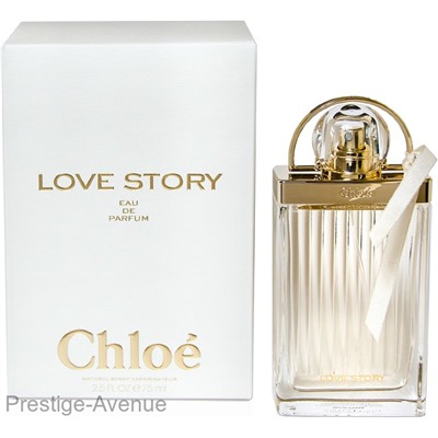 Chloe - Парфюмированная вода Love Story 75 мл