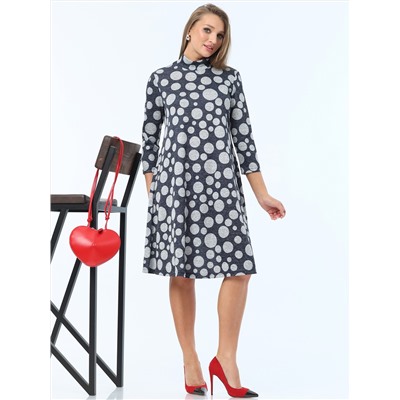 Платье Особенно актуально, игривая