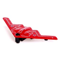 Самолет металлический «Разведчик», МИКС