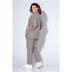 Liona Style 819 мокко, Брюки,  Жакет