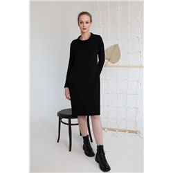 AMORI 9605 черный, Платье