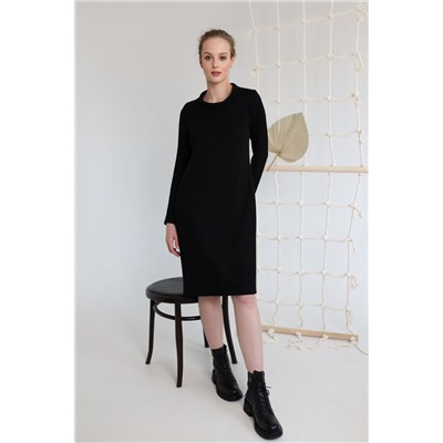 AMORI 9605 черный, Платье
