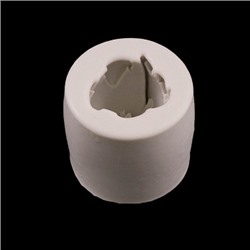 Силиконовый молд "Бутон розы" 3,5 см