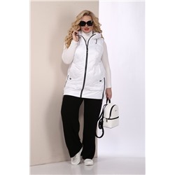 Shetti 2108 белый, Куртка