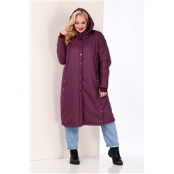 Celentano 1986.1 баклажан, Пальто