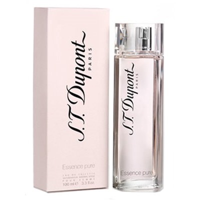 DUPONT ESSENCE PURE lady  50ml edt