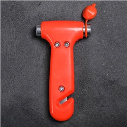 Автомобильный набор «Настоящий герой» в колесе, 13 в 1