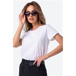 Женская хлопковая футболка Happyfox