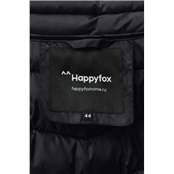 Женский утепленный жилет Happyfox