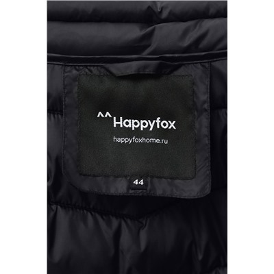 Женский утепленный жилет Happyfox