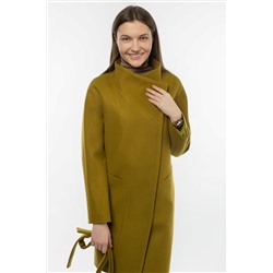 01-06682 Пальто женское демисезонное (пояс)