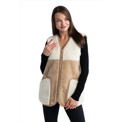 Жилет "ЭКО" универсальный светлый