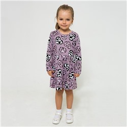 Платье для девочки Зефирка