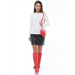 Блузка Кейси, вайт