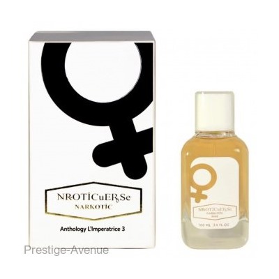Nroticuerse Narkotic Anthology L'Imperatrice 3 – Дольче & Габбана №3 L'imperatrice Women edp 100 ml