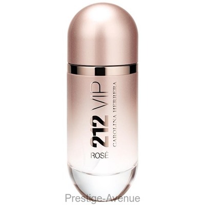 Тестер: Carolina Herrera 212 VIP Rose 80 мл