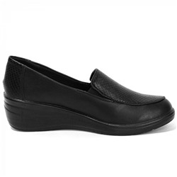 NN-DH-082-004 черн Туфли женские (37-42)/10