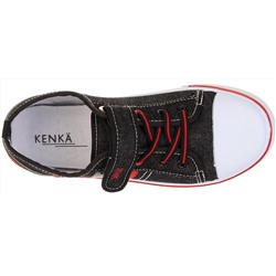 Полукеды Kenka LKN_85010-13_black