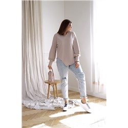BegiModa 4008 кофейный, Джемпер