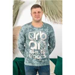 Кофта Дилан (принт Калифорния) 2-42