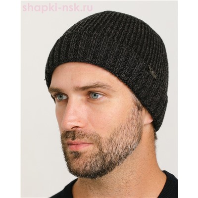 314 T Шапка мужская флис (56-58)