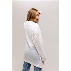 Romgil 734ХТЗ белый, Кардиган
