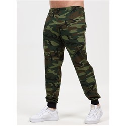 Хаки - брюки зеленый