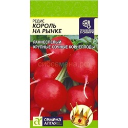 Редис Король на Рынке (Алтай)