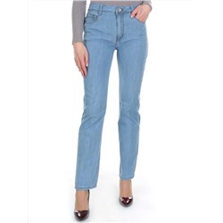 D975 BLUE Джинсы женские DENIM (75% хлопок, 22% полиэстер 3% спандекс) размер W31