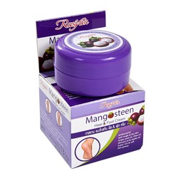 Rasyan MANGOSTEEN Heel & Foot Cream (Крем для ног и пяток МАНГОСТИН), 13 г.