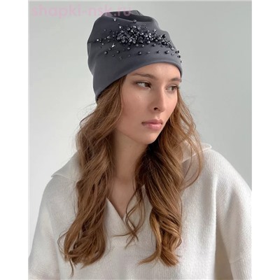 875.00/18-80 Шапка женская (54-56)