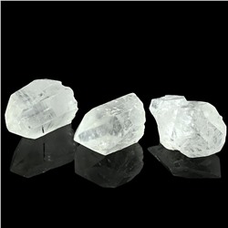 Кристалл горного хрусталя 61*38*35мм, 120-129г (L)