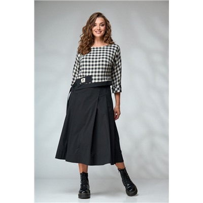 Le Collect 265-1, Платье