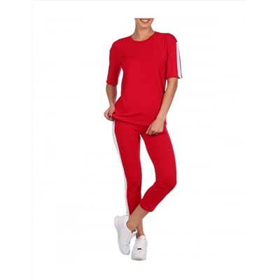 SALE Комплект футболка и леггинсы Ф24492 Б24489 от Comfi