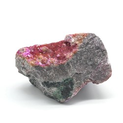 Кобальтокальцит кристаллическое образование, 55*30*32мм, 67г