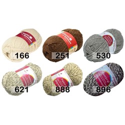 Пряжа Троицкая Деревенька