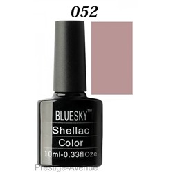 NEW!!! Гель лак Bluesky Nail Gel 052