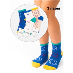 Носки детские 3 шт DMDBS
