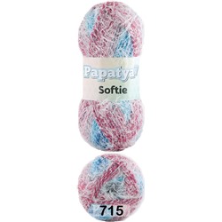 Пряжа Kamgarn Softie Papatya